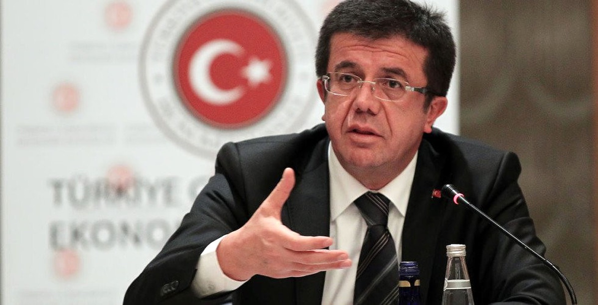 Dha İstanbul- Ekonomi Bakanı Zeybekci: (Dolardaki Yükseliş) Dün Kaçtı, Bugün Kaç Oldu.