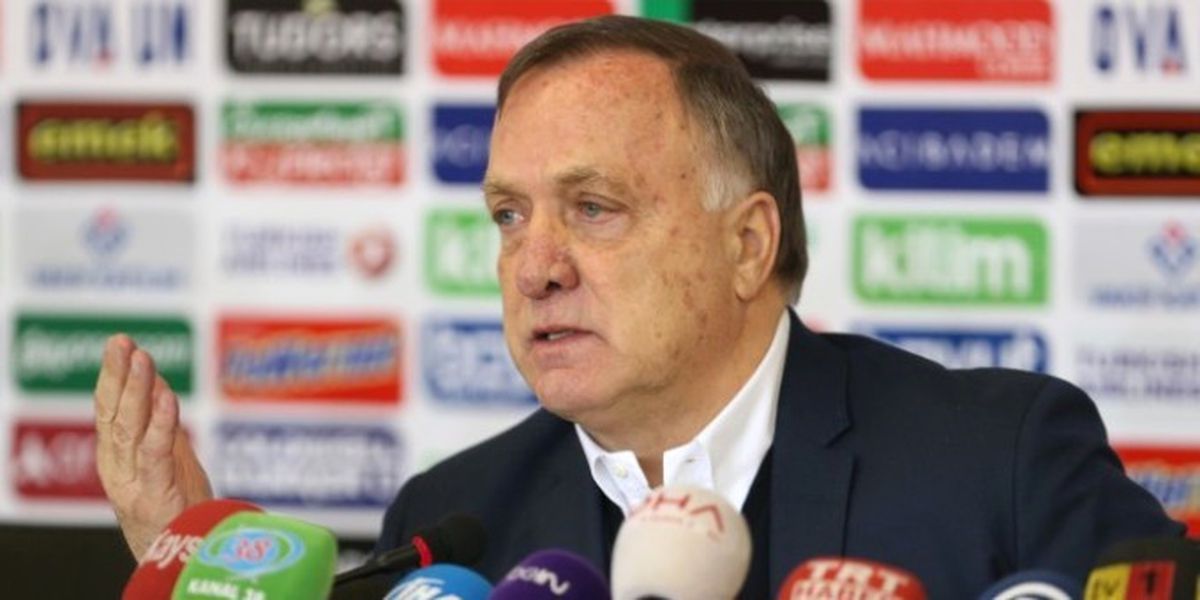 Dick Advocaat: "Bizim Adımıza Utanç"