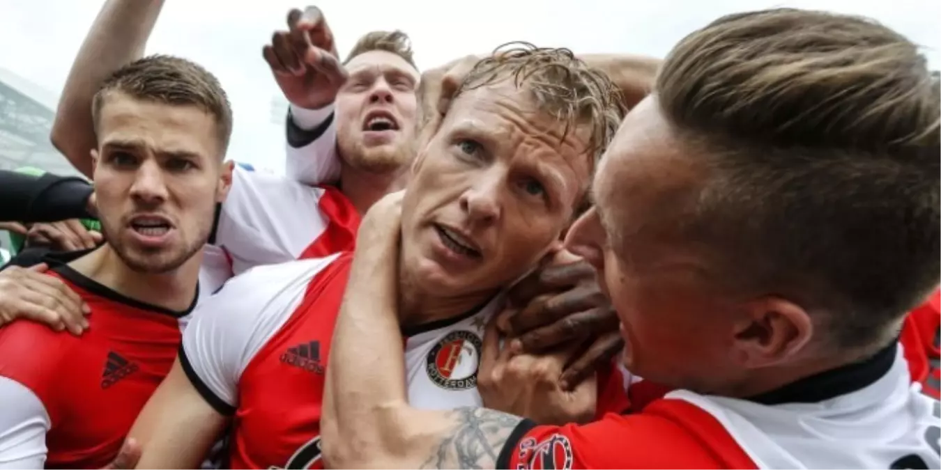 Dirk Kuyt Geri Dönüyor