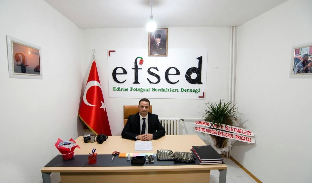 Efsed\'den 19 Mayıs Mesajı