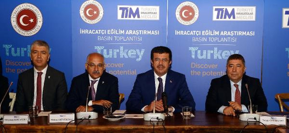 Ekonomi Bakanı Zeybekçi (Dolardaki Yükseliş) "Dün Kaçtı,bugün Kaç Oldu 3.64 Sebep Ne?"