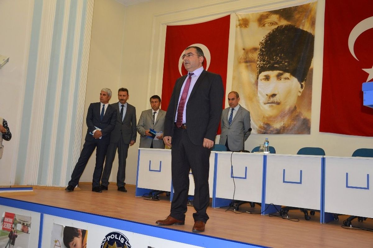 Emniyet Müdürü Çorumlu: "Önceliğimiz Fetö ve Uyuşturucu"