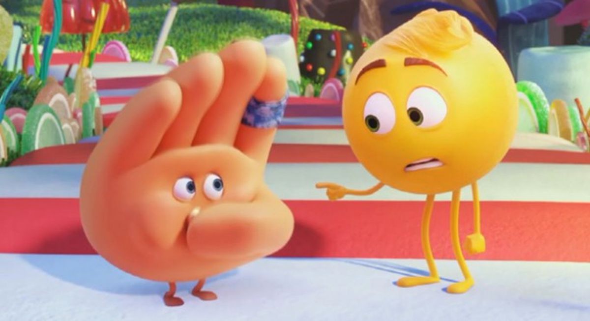 Emoji Filmi" 8 Eylül\'de Vizyona Girecek