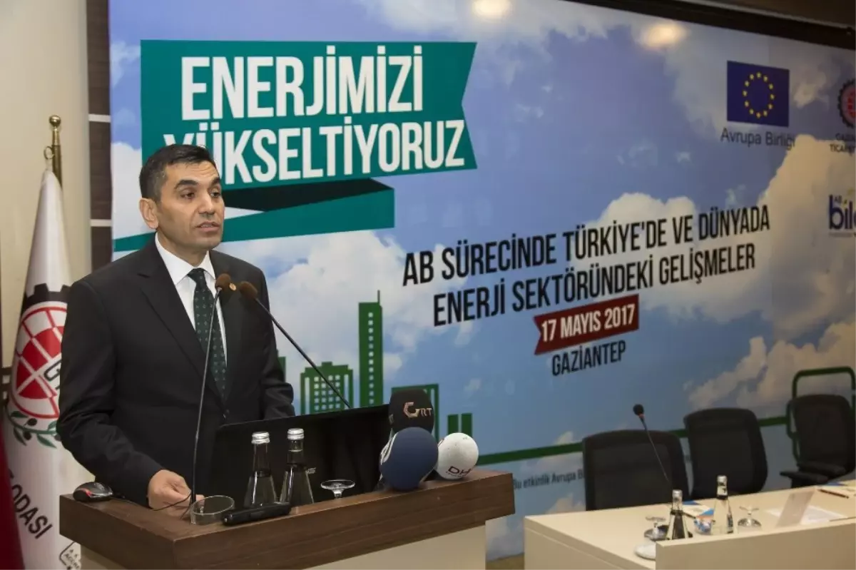 Enerji Sektöründeki Gelişmeler Gto\'da Masaya Yatırıldı