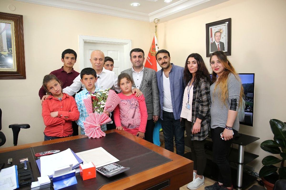 Engeliler Haftası
