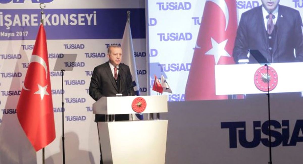 Erdoğan: Özel Sektörün Lokomotifliğini Çok Önemsiyoruz