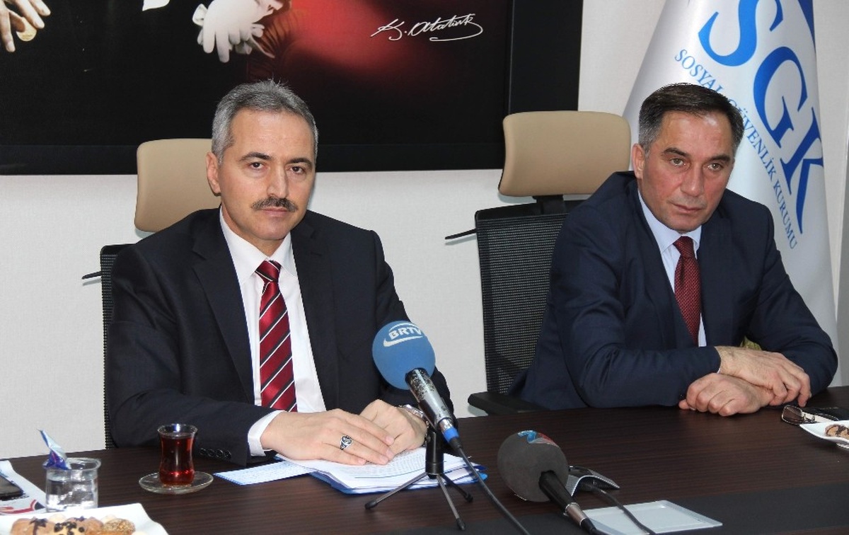 Eskişehir\'de "İş Sağlığı ve Güvenliği" Toplantısı