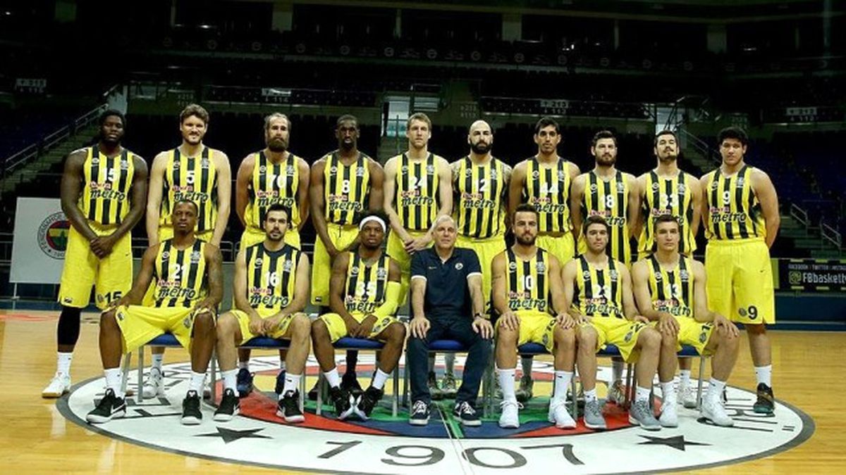 Fenerbahçe Basketbolda İlk Peşinde