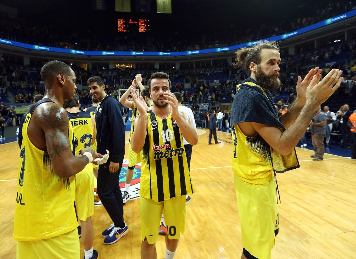 Fenerbahçe Final Aşkına