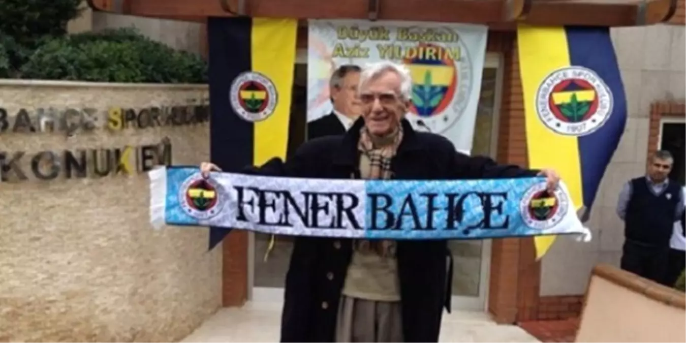 Fenerbahçe\'nin Efsane İsmi Hayatını Kaybetti