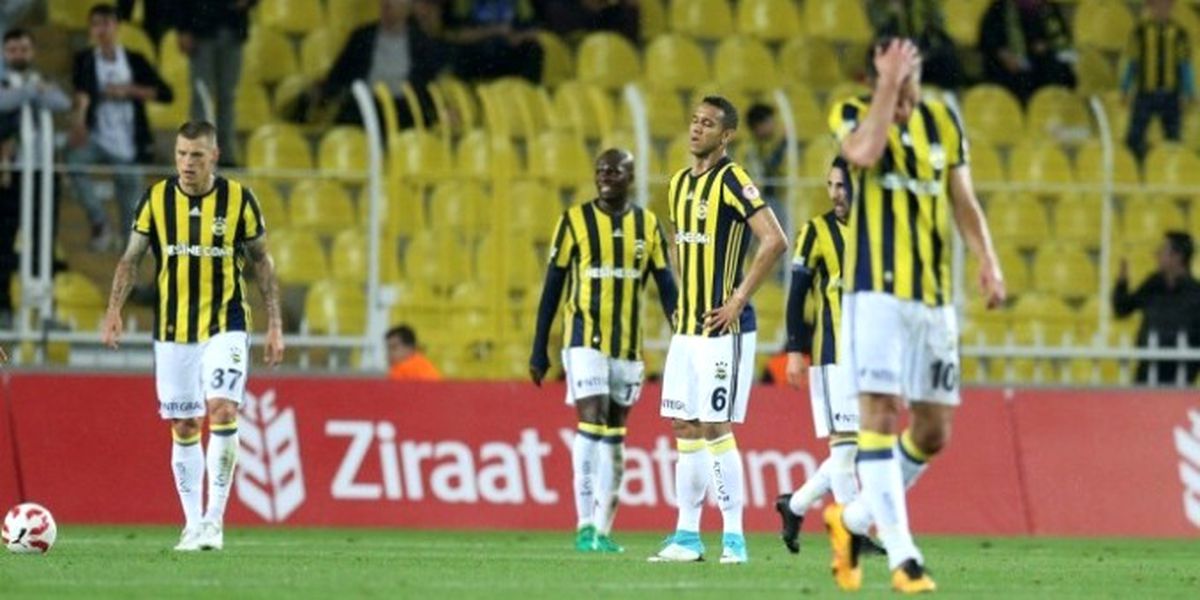Fenerbahçe\'nin Kabus Günü!