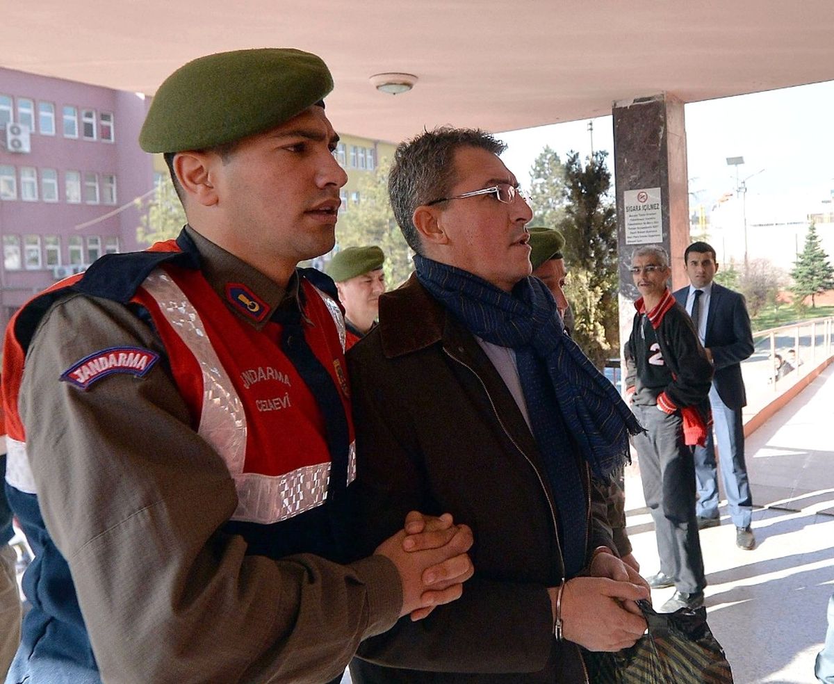 Fetö Sanığı Eski Komutanın Yargılanmasına Devam Edildi