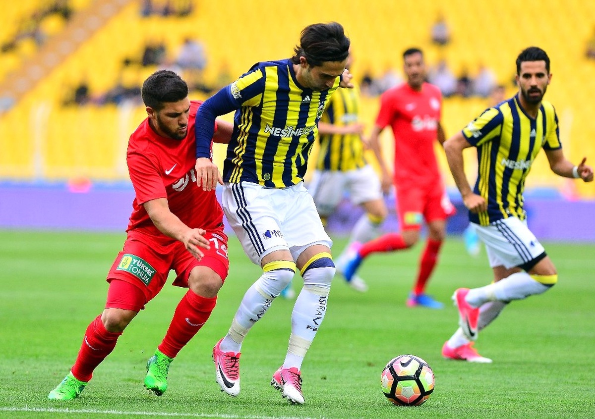 Futbol: Ziraat Türkiye Kupası