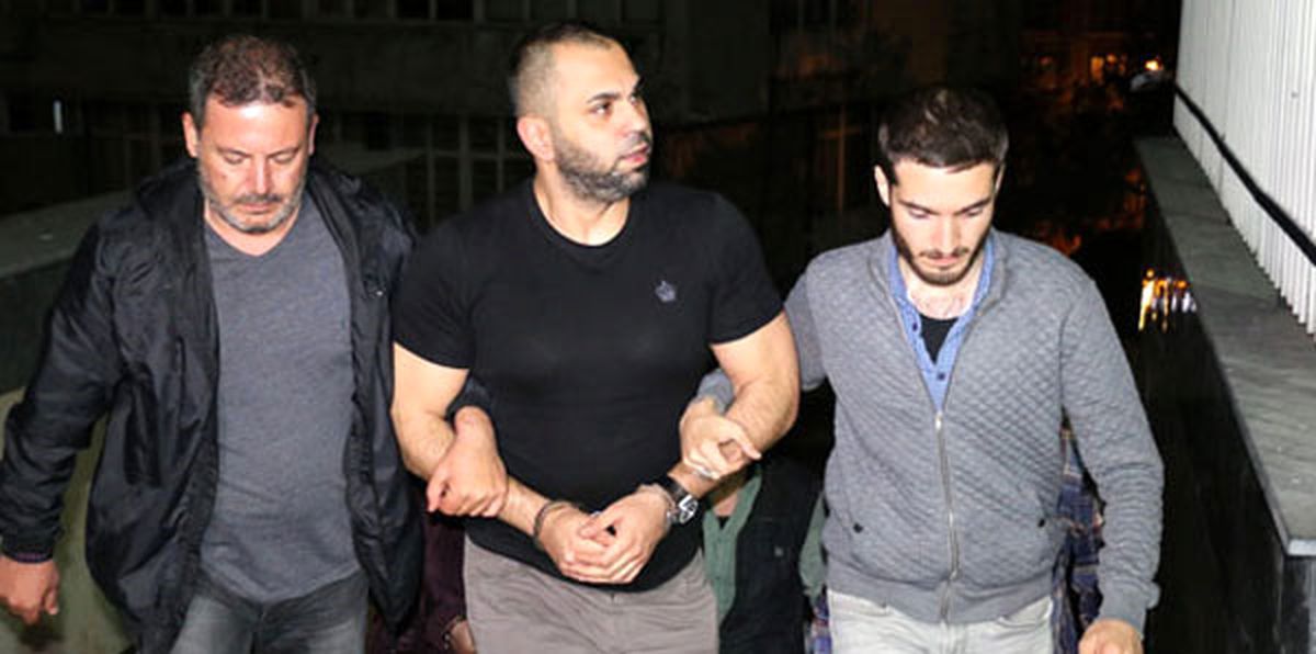 Futbolcuyu Dolandırdığı İddia Edilen 2 Kişi Serbest Bırakıldı