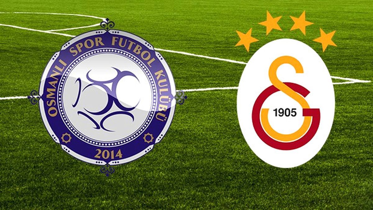 Galatasaray ile Osmanlıspor 16. Randevuda