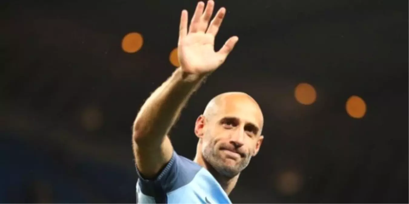 Galatasaray\'ın İstediği Zabaleta\'dan Açıklama!