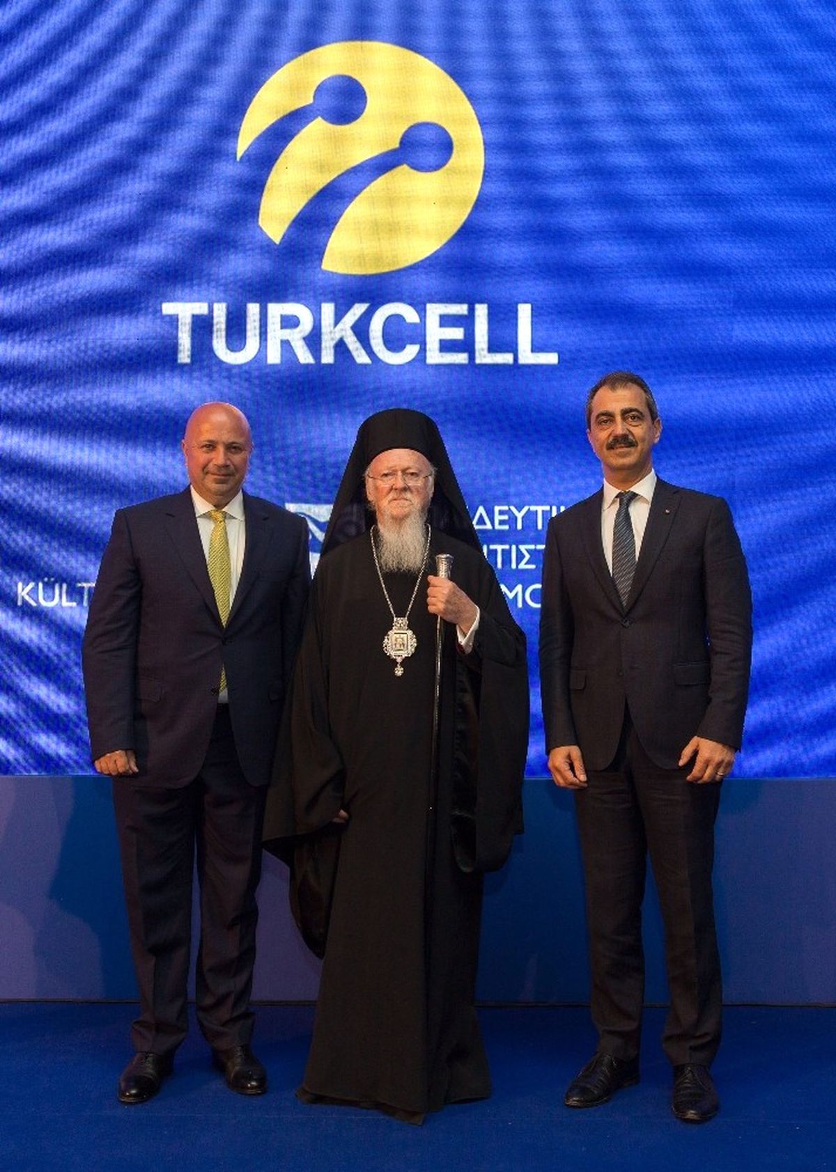 Gökçeada Rum Okulu Turkcell ile Hayat Buldu
