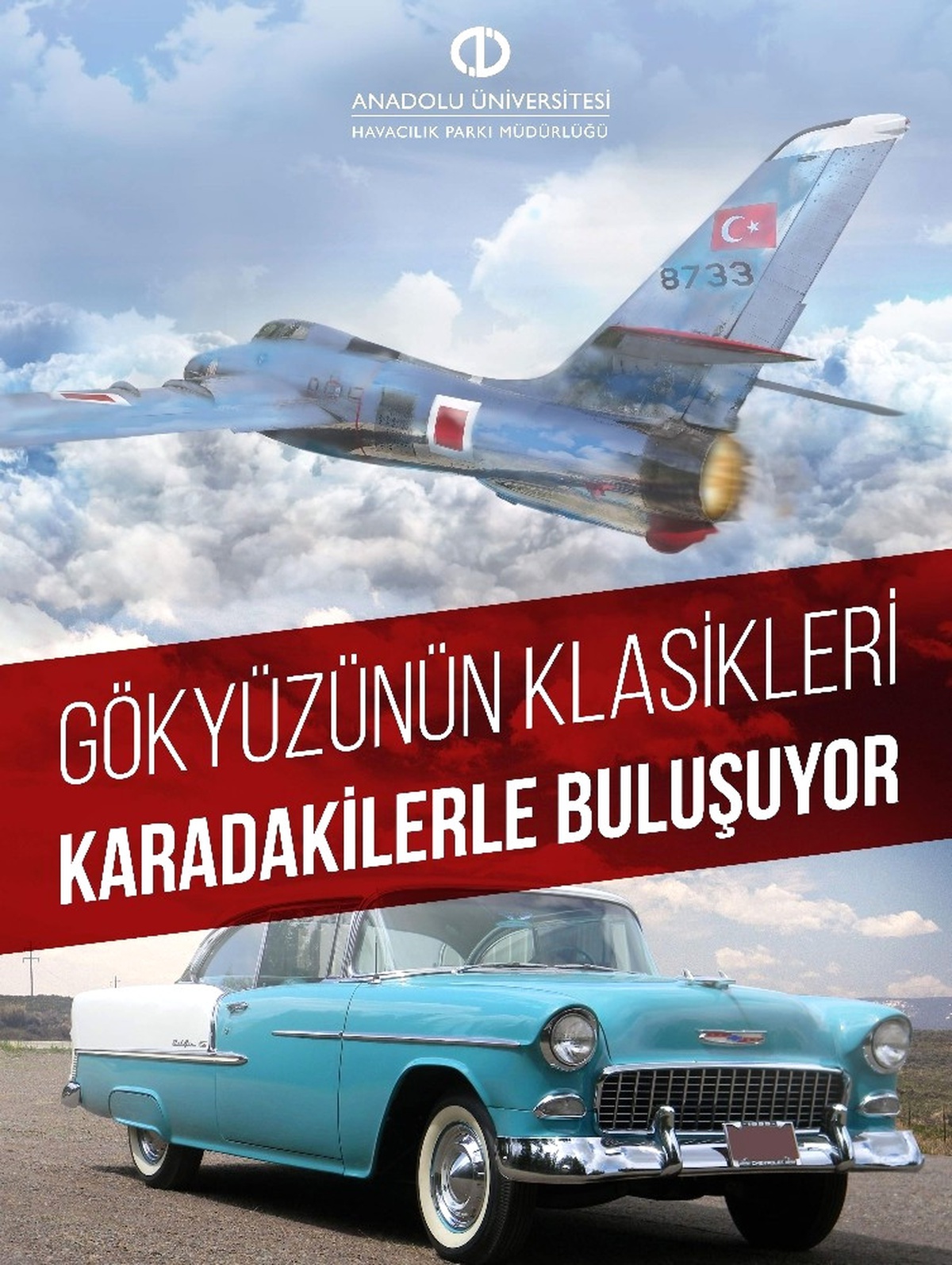 Gökyüzünün Klasikleri Karadakilerle Buluşuyor