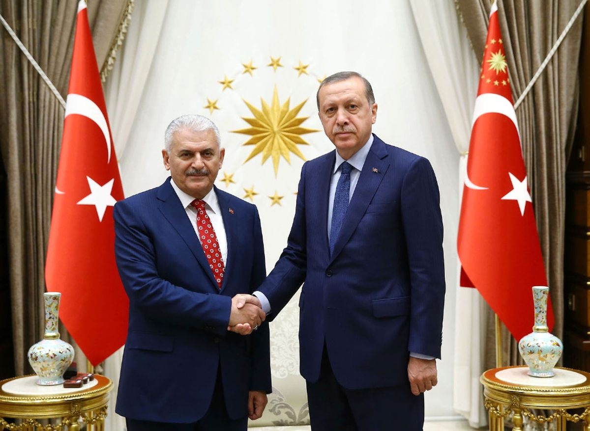 Görüşme 3 Saat Sürdü