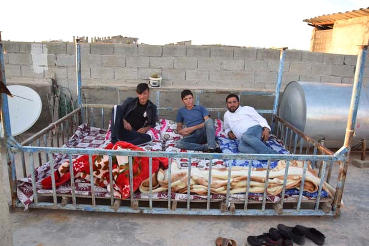 Güneydoğu\'da Dam Palas Dönemi Başladı