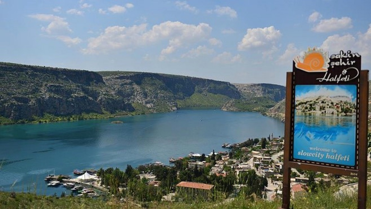 Güneydoğu Turizminin Parlayan Yıldızı: Halfeti