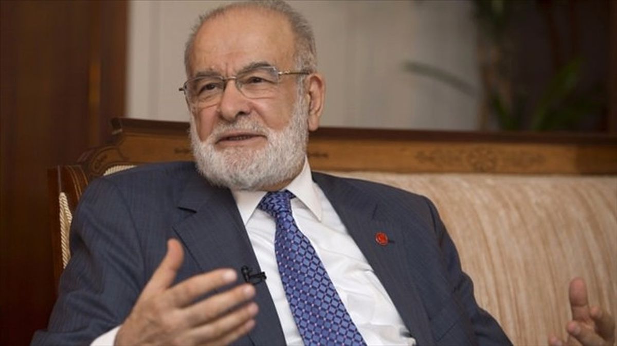 Hatay Sp Genel Başkanı Karamollaoğlu ABD Ziyaretinde Neticeye Varıldı mı Bilmiyoruz