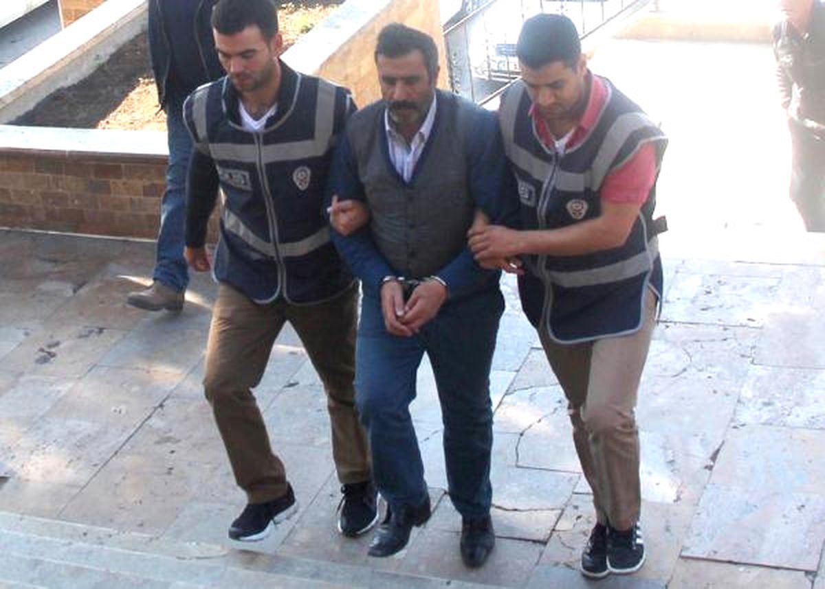 Hdp Bilecik İl Başkanı Bedevi\'ye 3 Yıl 9 Ay Hapis Cezası