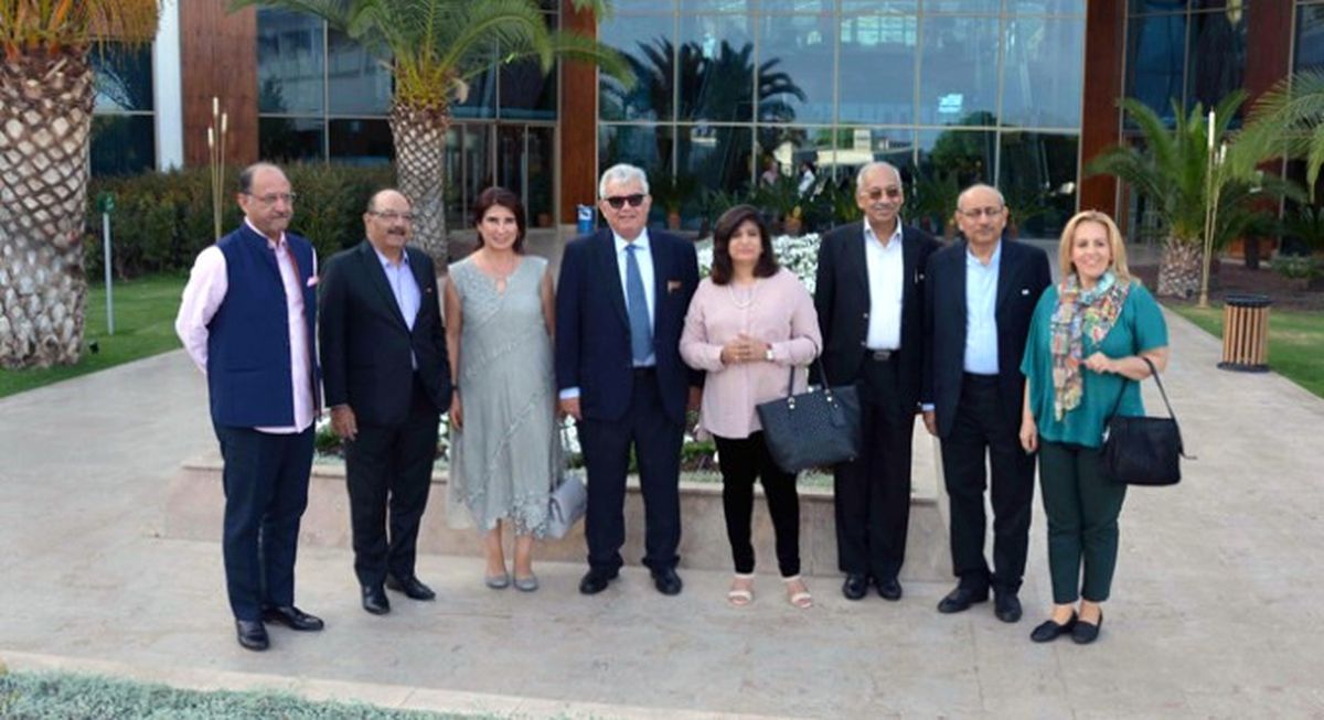 Hindistan Turizm Heyeti Türkiye\'de