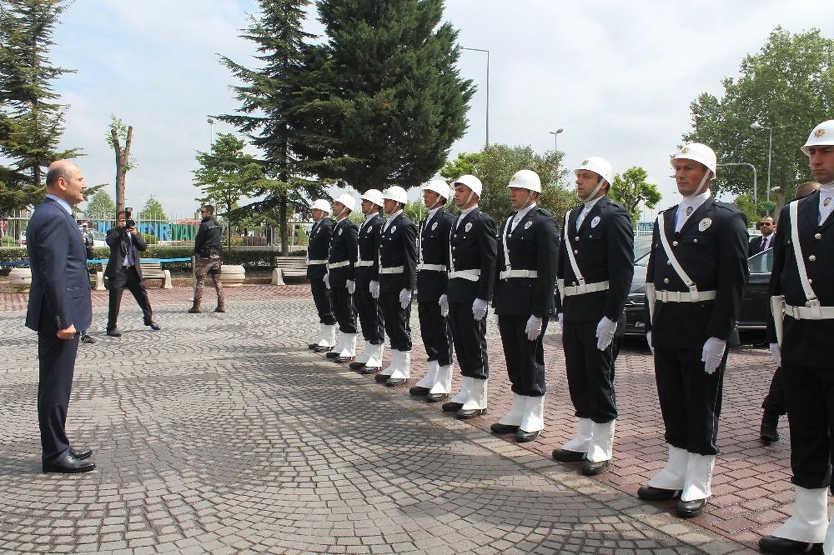 İçişleri Bakanı Soylu Yalova\'da