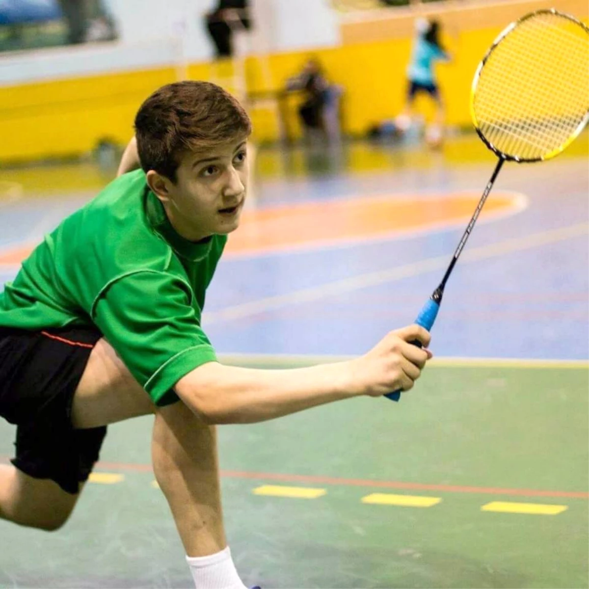İhlas Koleji Öğrencisi Badminton Milli Takımı\'na Seçildi
