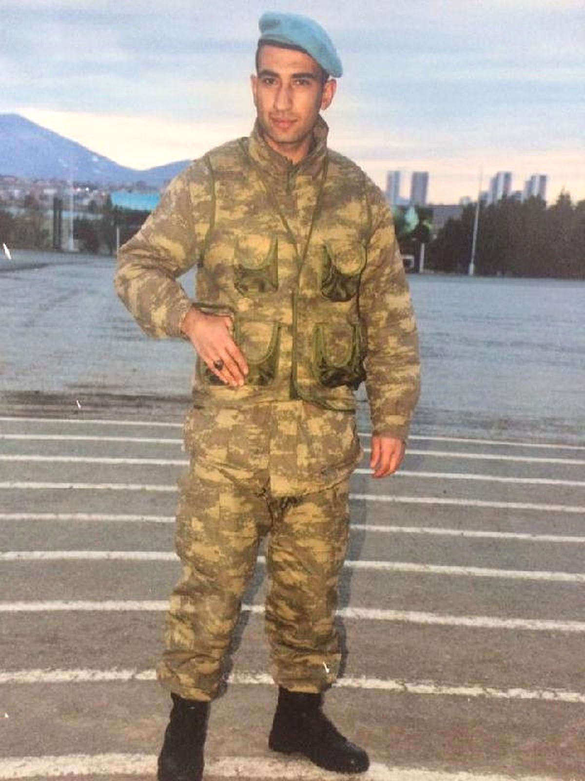 İlik Kanseri Teşhisi Konulan Er, Hayatını Kaybetti