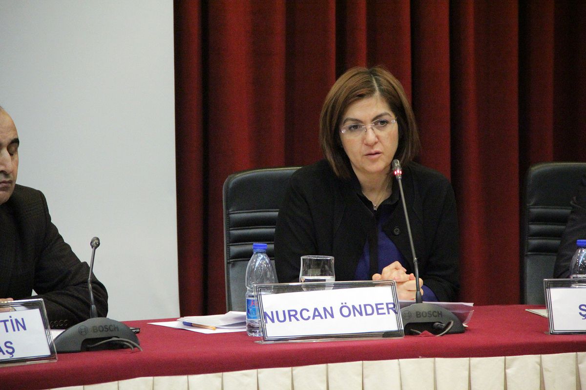 İş Kazalarında Dünyada Birinci Değiliz"