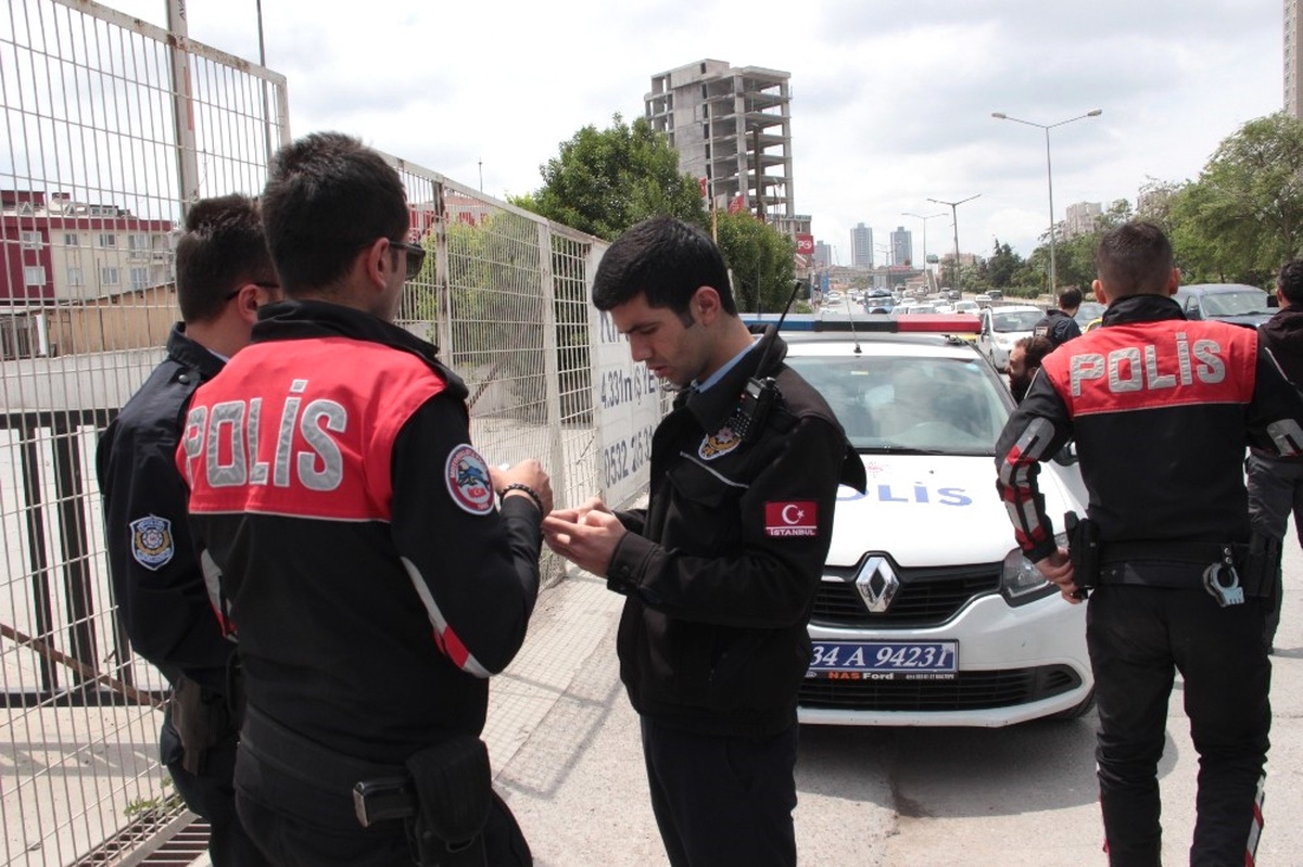 İstanbul\'daki Asayiş ve Trafik Uygulaması