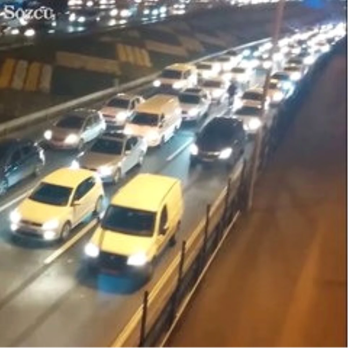 İstanbul Trafiğine Son!