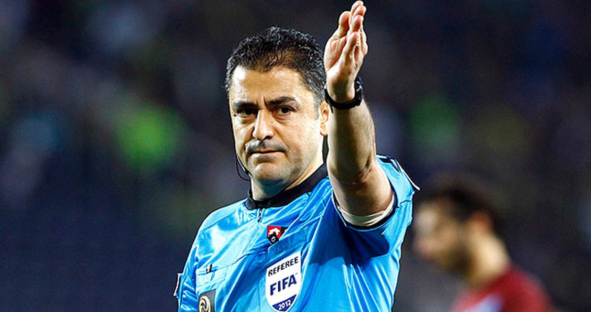 İşte Süper Lig\'de 32. Hafta Hakemleri