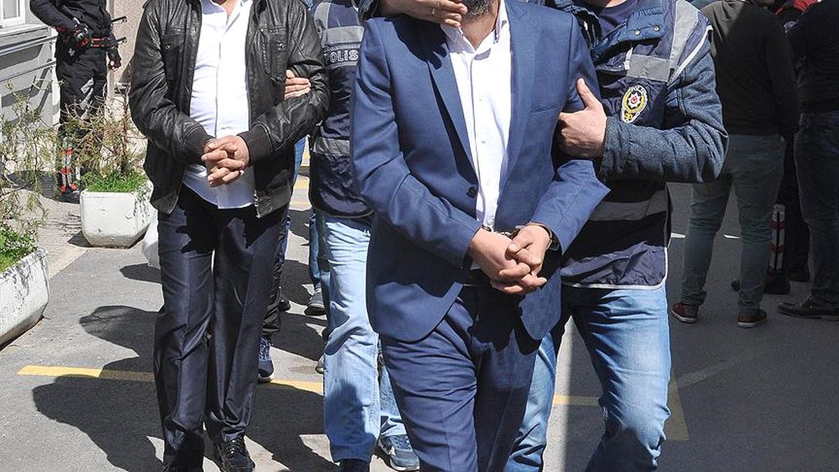 İzmir\'de Terör Operasyonu