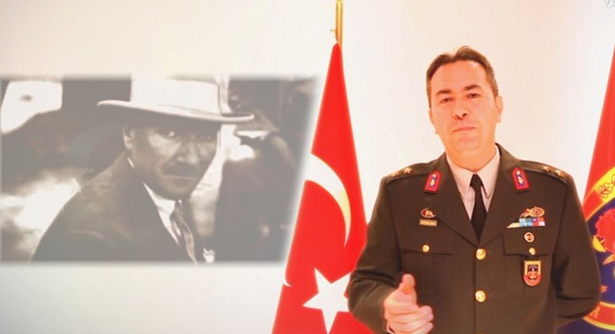 Jandarmadan 19 Mayıs\'a Özel Klip
