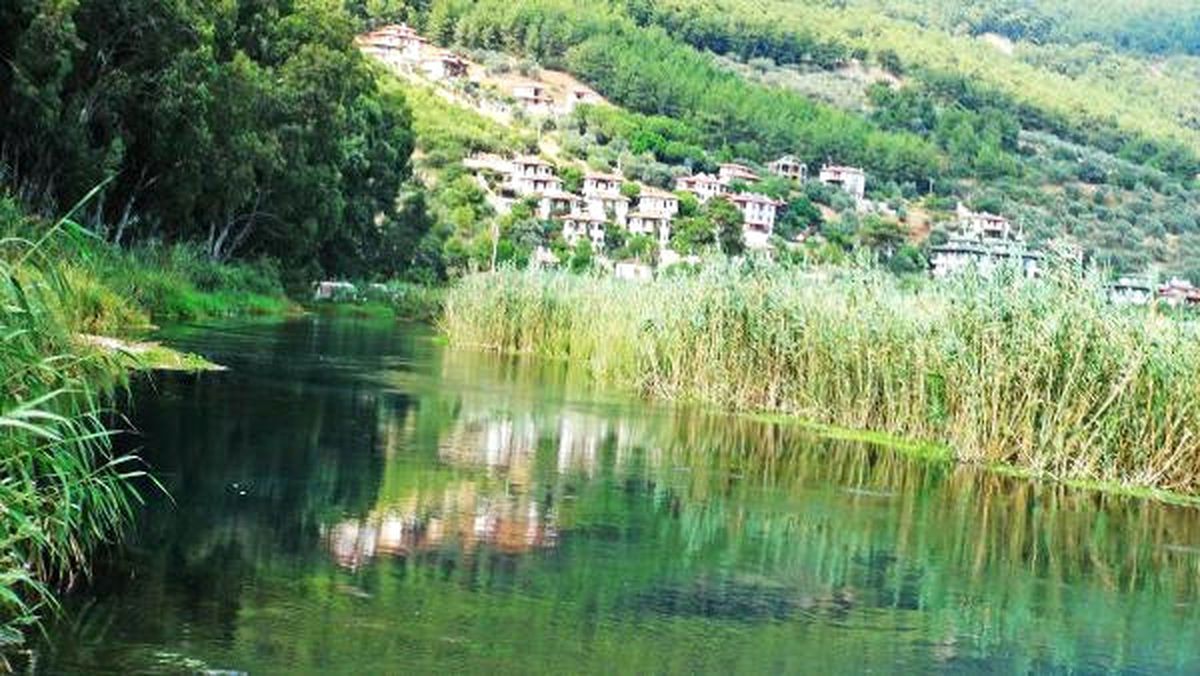 Kadın Azmağı\'ndaki Çalışmaya Çevrecilerden Tepki