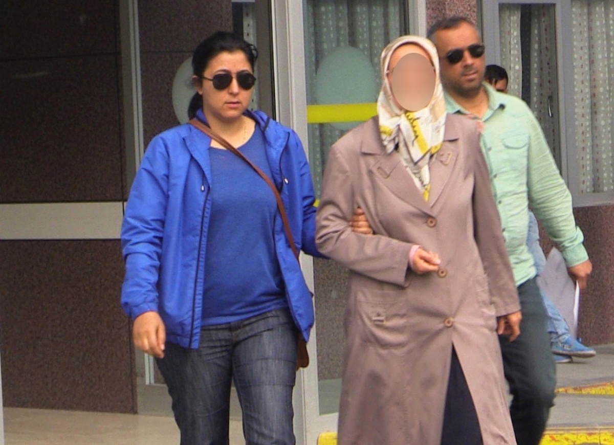 Kapatılan Mevlana Üniversitesine Fetö Operasyonu