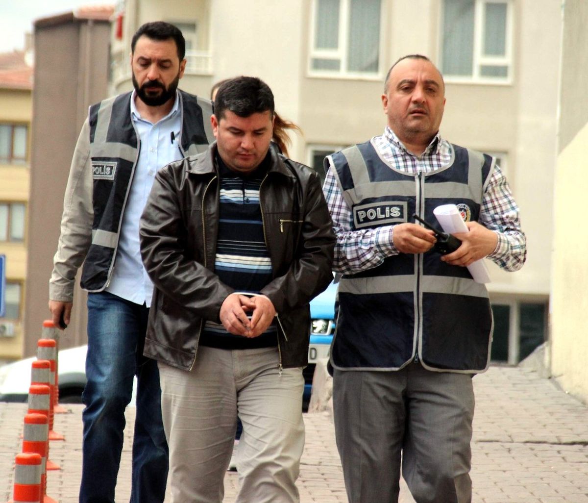 Kayseri\'de Bylock\'cu Polislere Operasyon: 20 Gözaltı