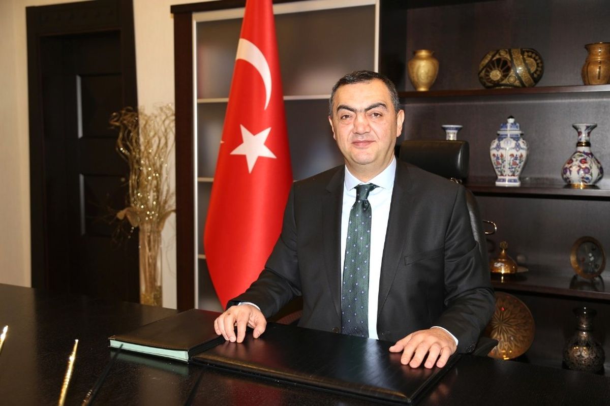Kayso Başkanı Büyüksimitci\'den 19 Mayıs Mesajı