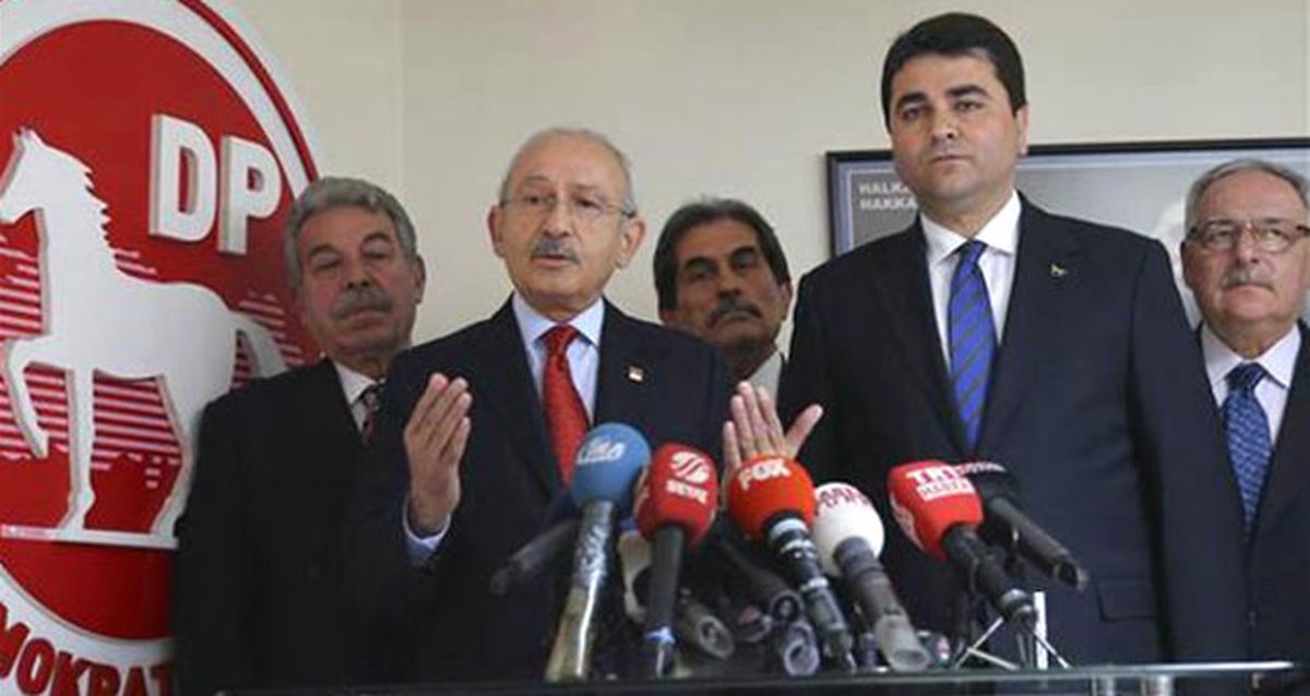 Kılıçdaroğlu: Çatı Aday Deniyor Daha Erken (Geniş Haber)