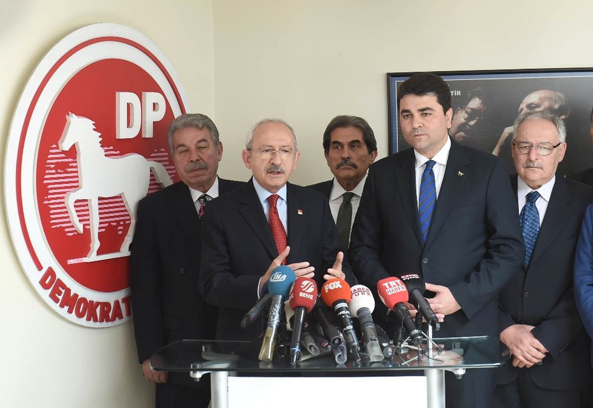 Kılıçdaroğlu\'na \'Çatı Aday\' Soruldu