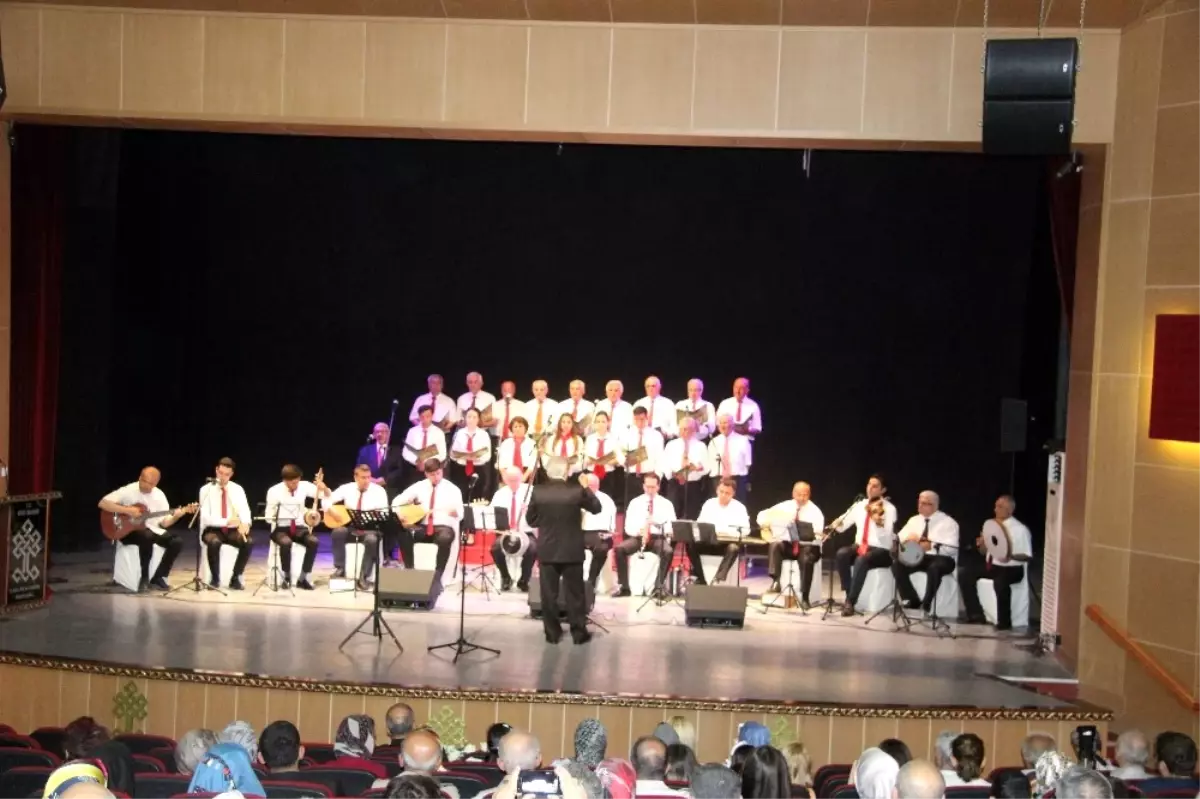 Kilis Musiki Cemiyeti Muhteşem Bahar Konseri