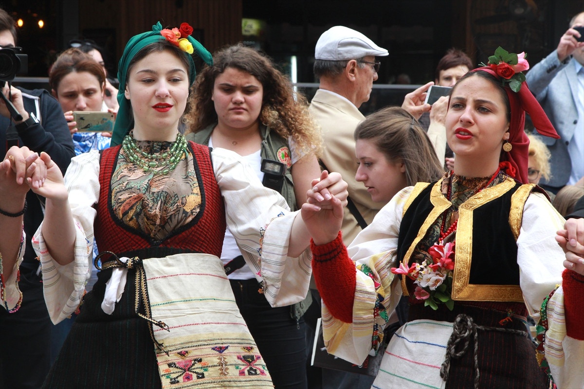 Kırklareli\'de Festival Etkinliği