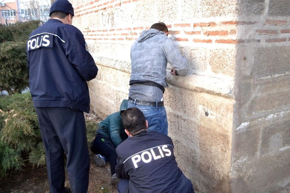 Kırklareli\'nde Asayiş