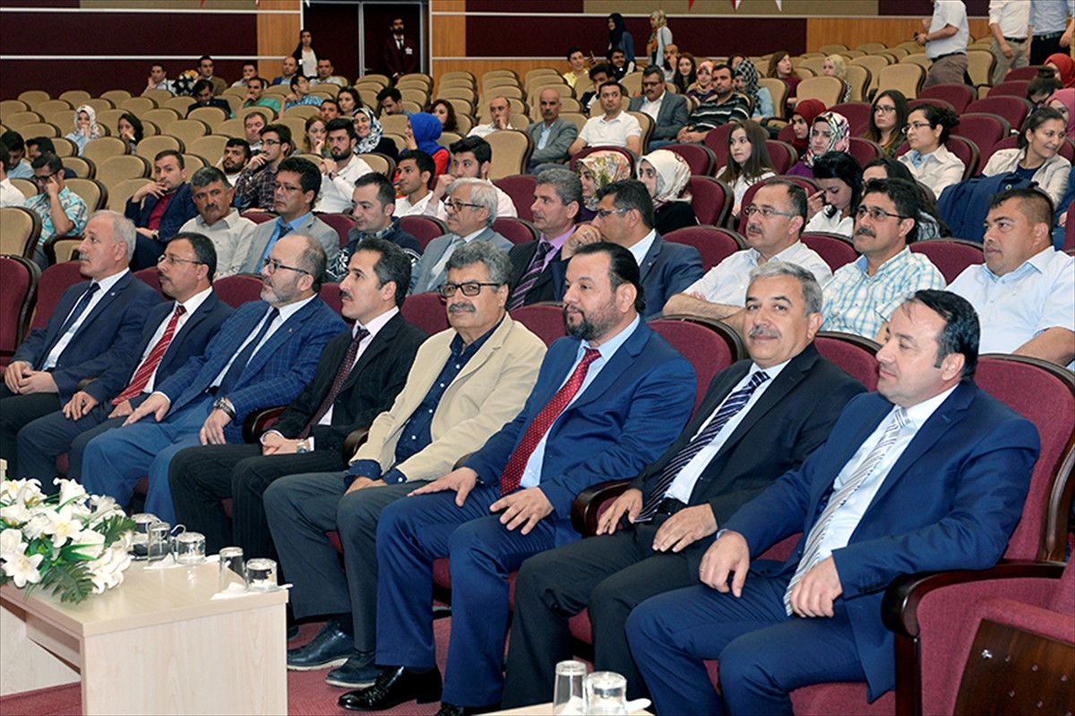 Kmü\'de Sayıştay Denetçiliği Konferansı