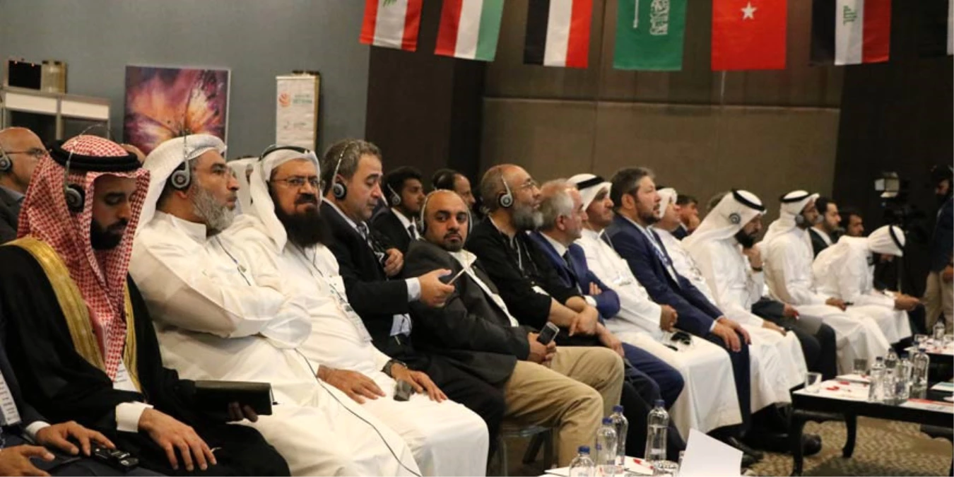 Konya-Körfez Ülkeleri İkili İş Görüşmeleri" Toplantısı