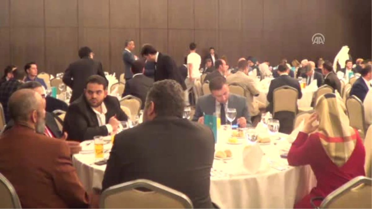 Konya-Körfez Ülkeleri Ikili Iş Görüşmeleri" Toplantısı