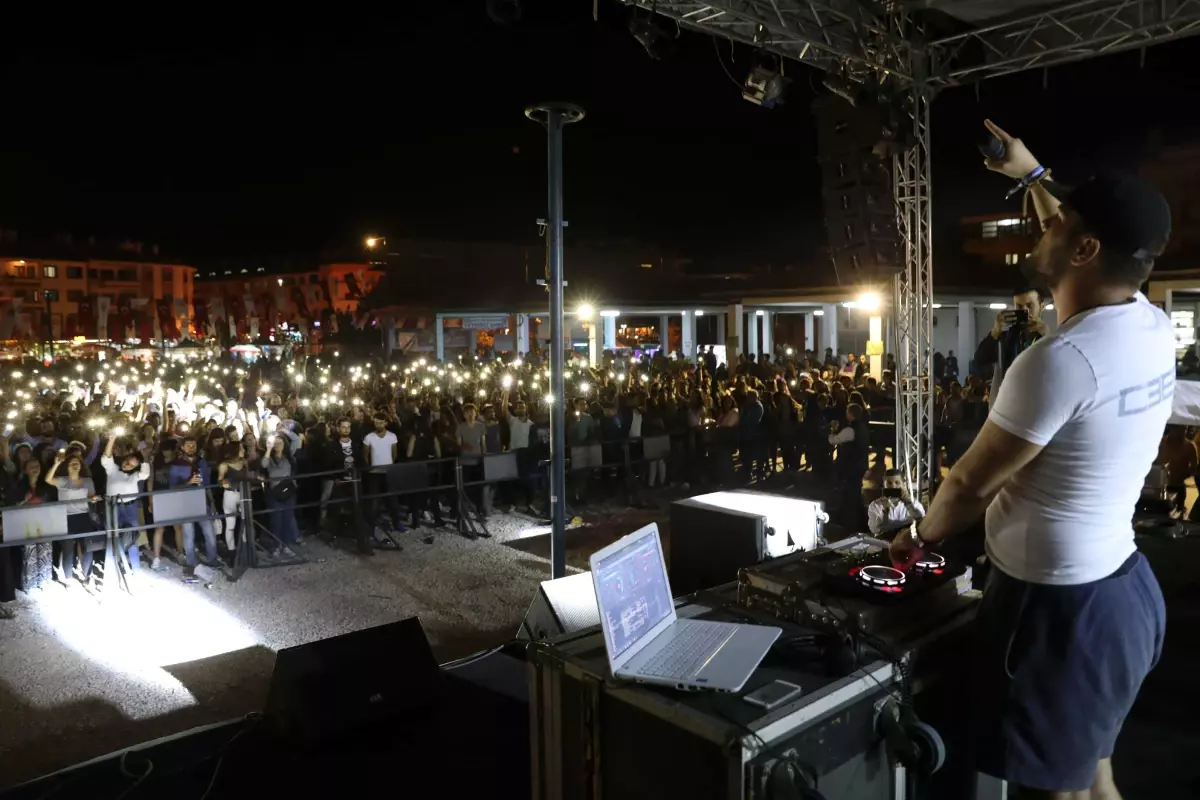 Kötekli Gençlik Festivali Sona Erdi